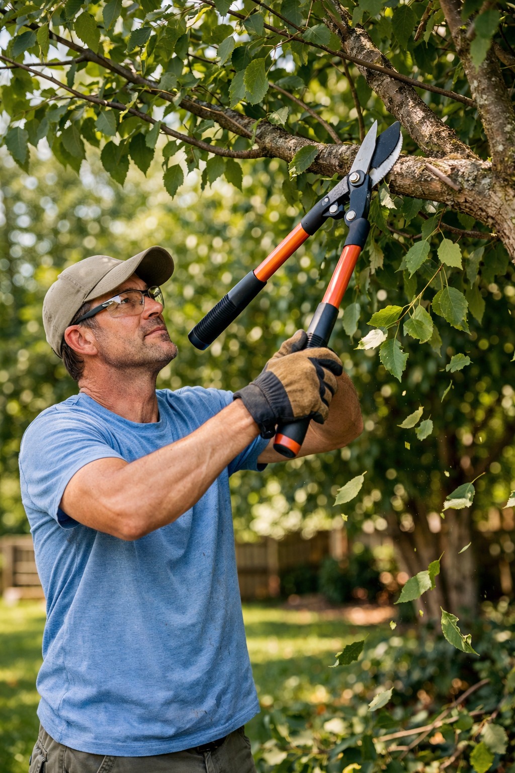 Spring Tree Care Checklist for Georgia Homeowners